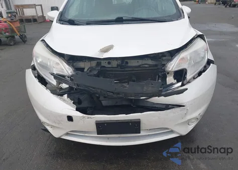 2015 Nissan Versa Note Sv из США, поврежденный, VIN 3N1CE2CP5FL373343